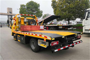 克东道路救援拖车报价