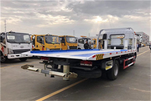 克东汽车救援补胎