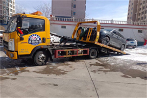 克东救援拖车费用怎么算