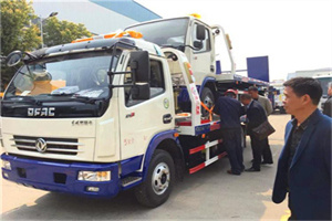 克东汽车道路救援拖车价格